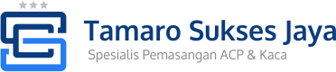 PT Tamaro Sukses Jaya